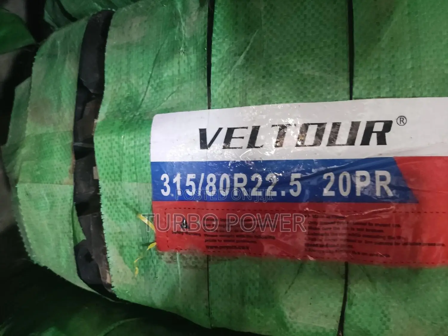 315/80r22.5 Veltour Truck Tyres Wholesale Prices