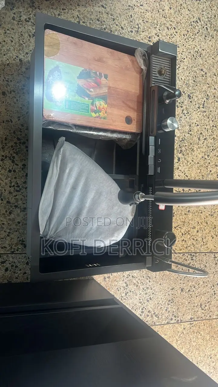 Smart Kitchen Sink - Digital Multi Function Sink
