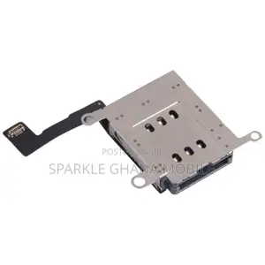 Apple iPhone 13 Pro Max Sim Card Holder Socket