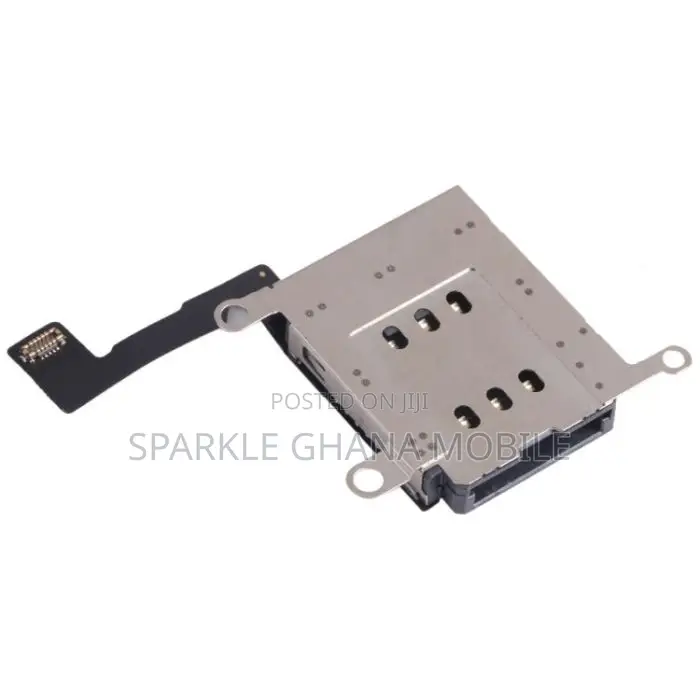 Apple iPhone 13 Pro Max Sim Card Holder Socket