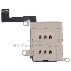 Apple iPhone 13 Pro Max Sim Card Holder Socket