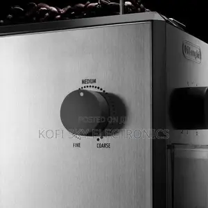 Delonghi Coffee Grinder Machine