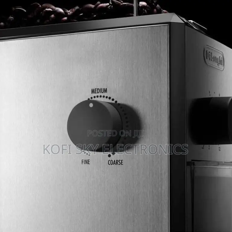 Delonghi Coffee Grinder Machine