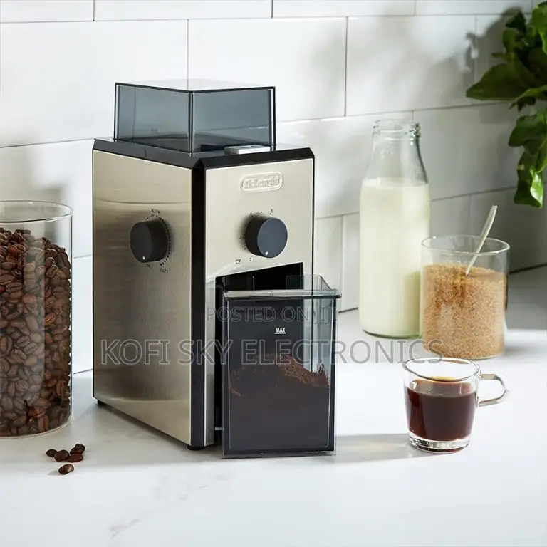 Delonghi Coffee Grinder Machine