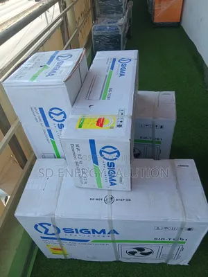 Sigma Fresh Breeze 1.5hp Sigma Air Conditioner