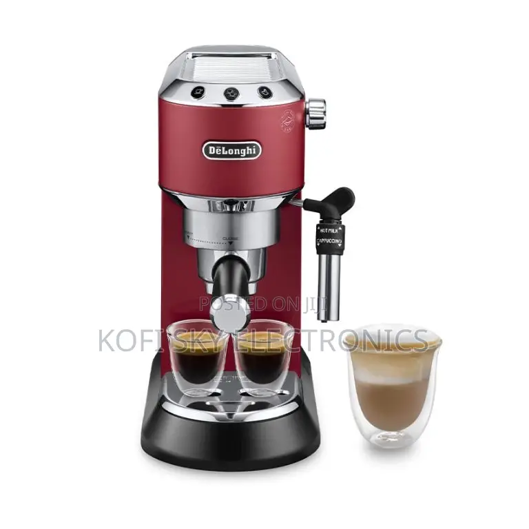 Delongi Coffee Maker