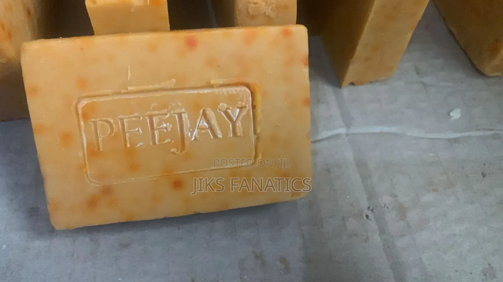 Custom Made Soap Stamp
