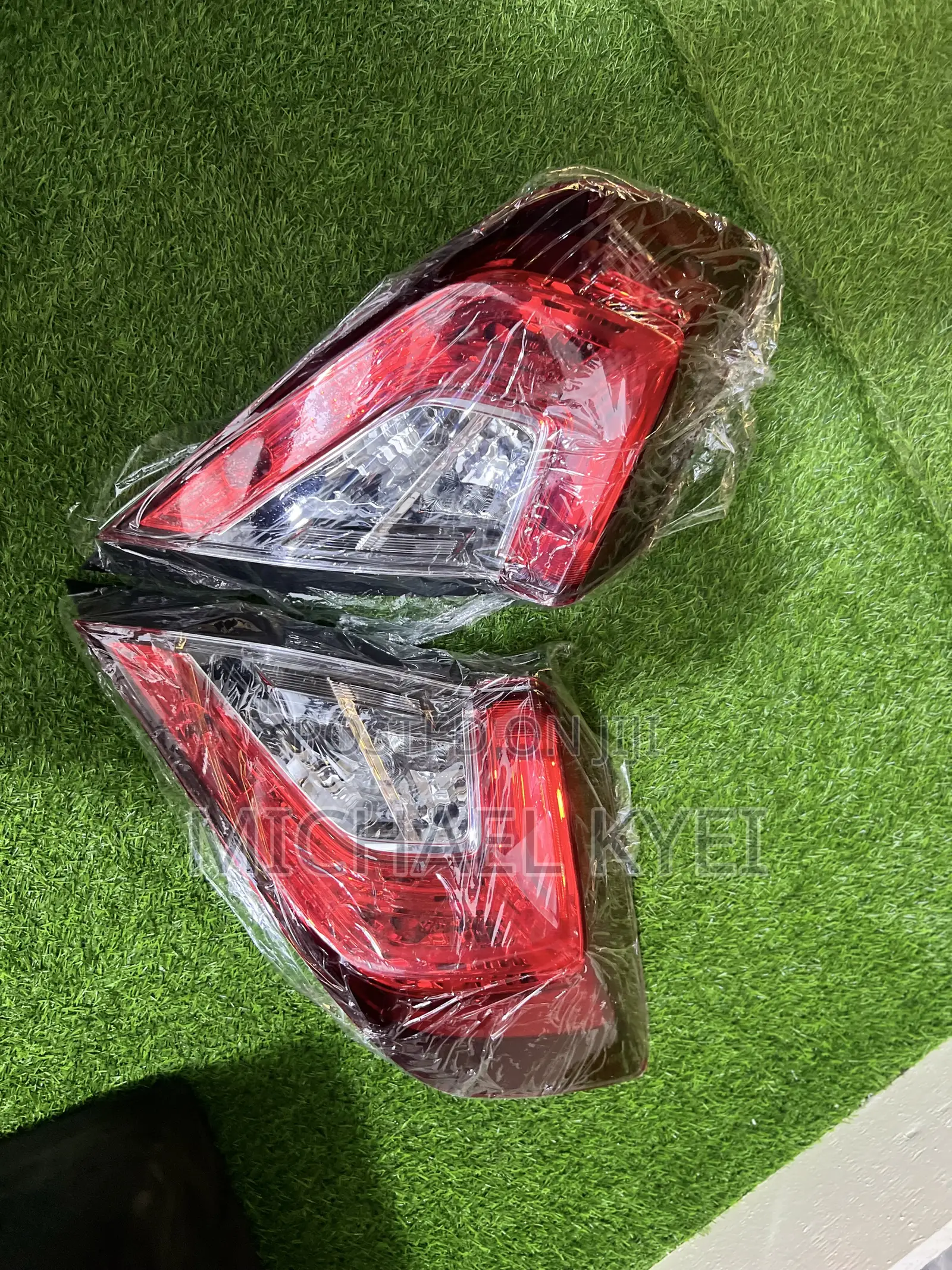 Honda Civic 2016 Tail Light