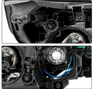 2016-2018 Kia Optima Projector Halogen Led Right Headlight Pair