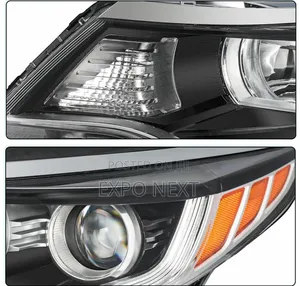 2016-2018 Kia Optima Projector Halogen Led Right Headlight Pair