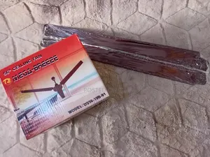 Mega-Breeze Ceiling Fan