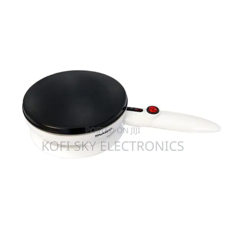 Nasco 800watt Crepe Machine
