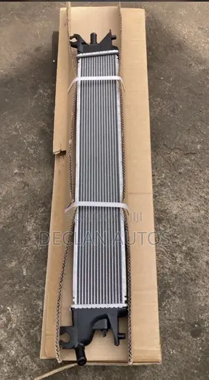 2024 Honda Crv Hybrid Intercooler Tank