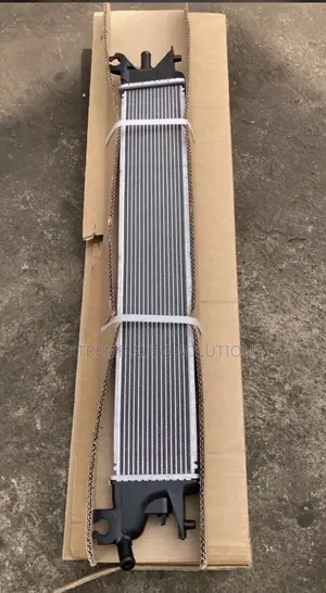 2024 Honda Crv Hybrid Intercooler Tank