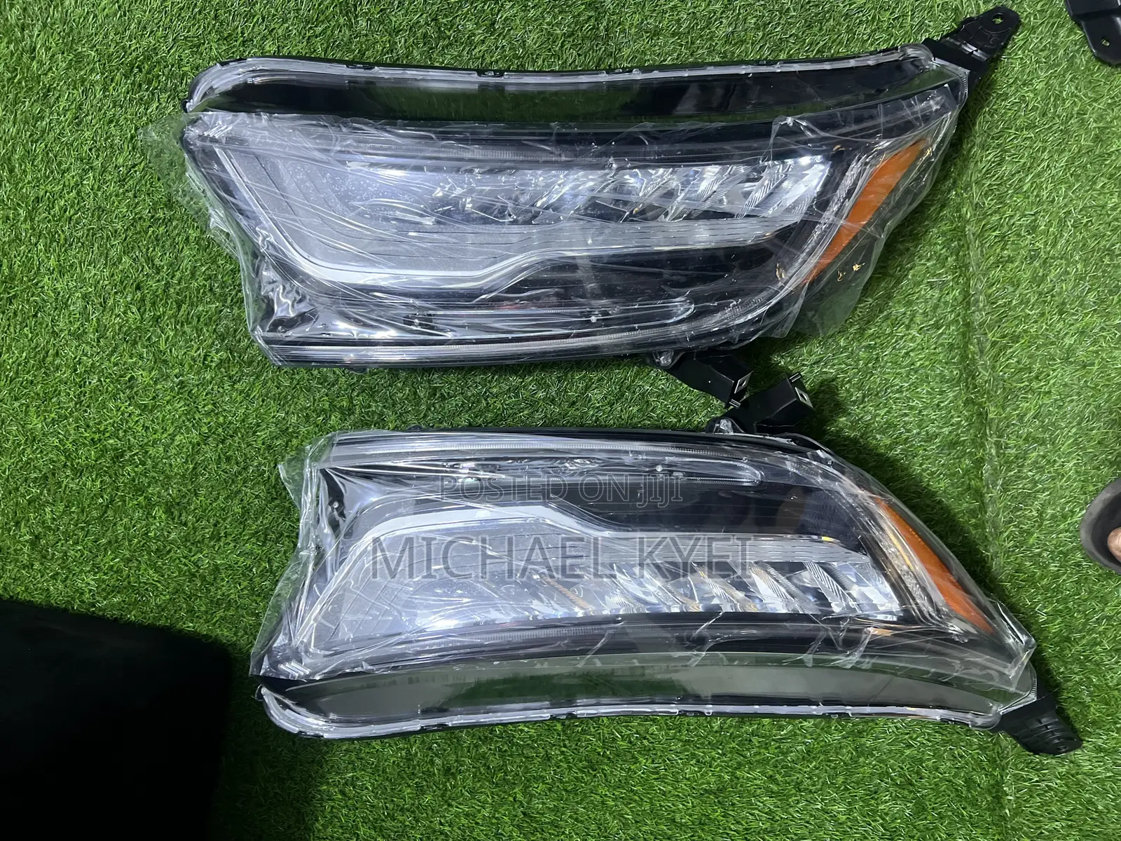 Honda Cr-v 17 - 22 Headlight Full Touring