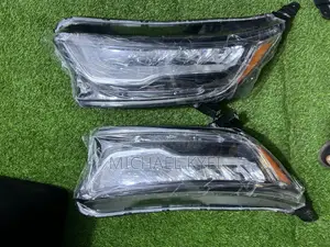 Honda Cr-v 17 - 22 Headlight Full Touring