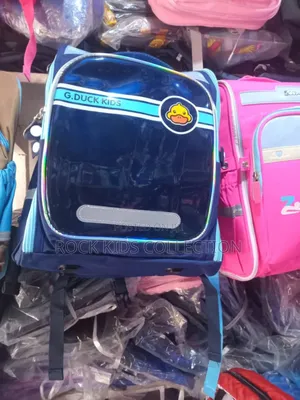 G Duck Kids Backpack School Bag