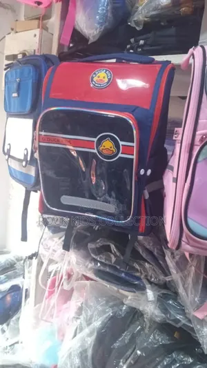 G Duck Kids Backpack School Bag