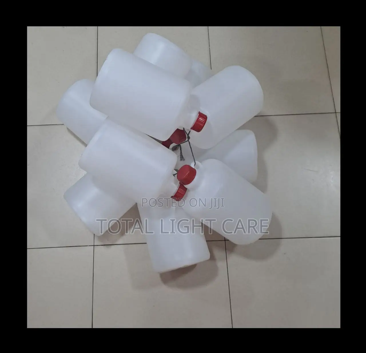 Palm Oil/Honey Gallon