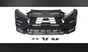 Honda CRV Lamborghini Bumper