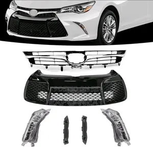 Camry 2015-2017 Se Front Bumper Grille Fog Daytime Running Light