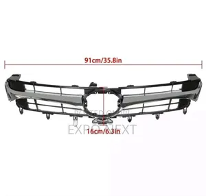 Camry 2015-2017 Se Front Bumper Grille Fog Daytime Running Light
