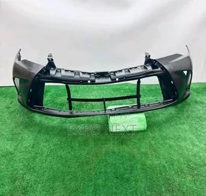 2015-2017 Toyota Camry Front Bumper Cover Primed Aftermarket