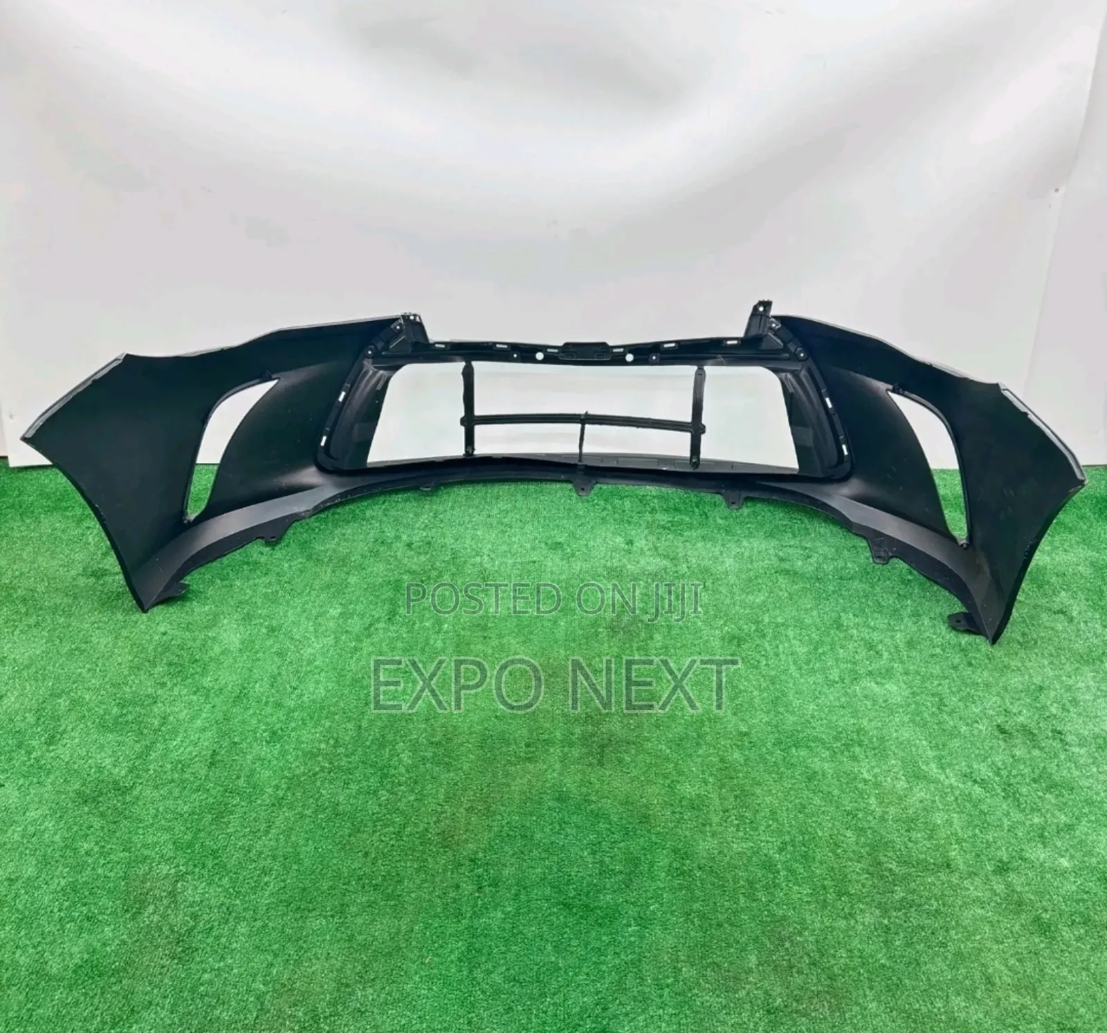 2015-2017 Toyota Camry Front Bumper Cover Primed Aftermarket