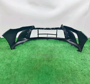 2015-2017 Toyota Camry Front Bumper Cover Primed Aftermarket
