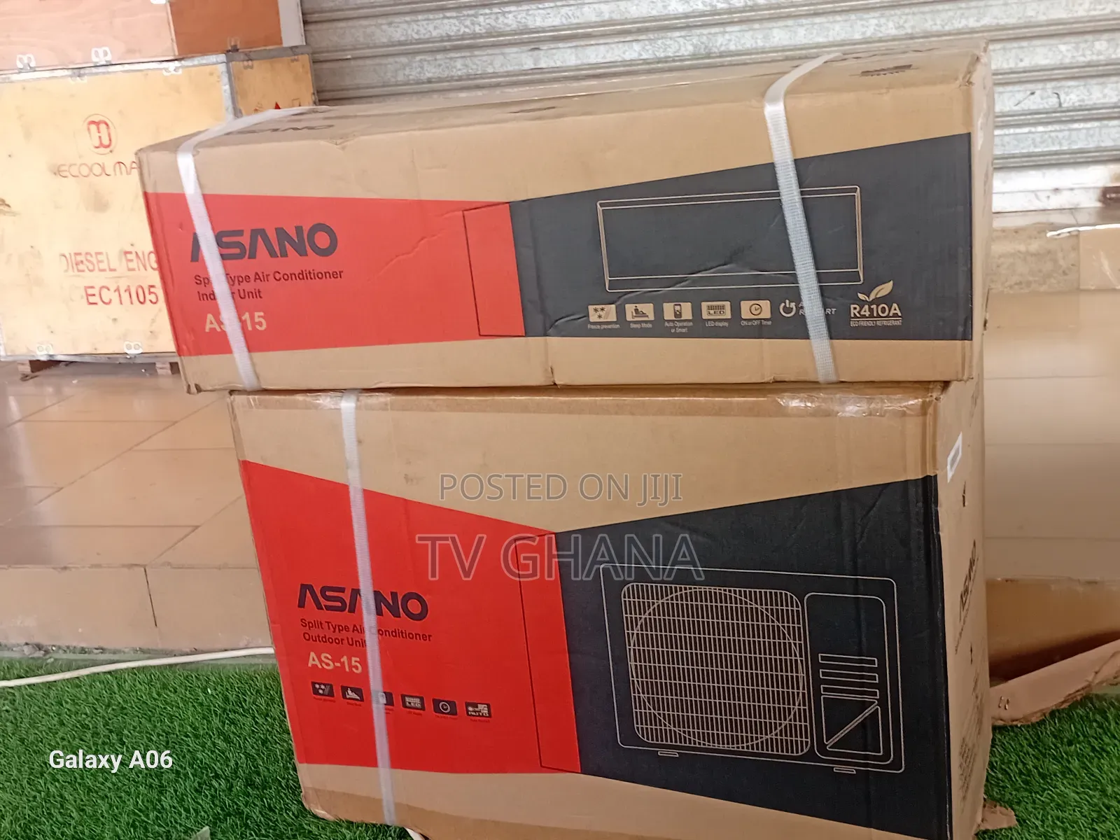 Chillmaster Pro Asano Air Conditioning Asano 1.5hp Air Conditioning