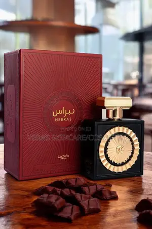 Nebras Lattafa Perfume