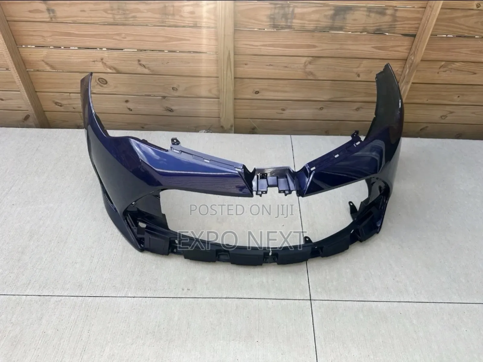 Front Bumper Cover Fit For 2017-2019 Toyota Corolla Ce L Le Xle
