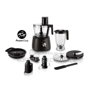 Philips Food Processor 8in1 Function 130watt