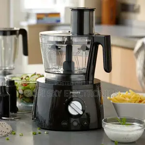Philips Food Processor 8in1 Function 130watt