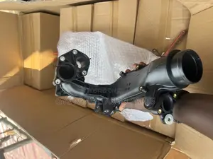 Honda Civic Turbo Intercooler Pipe