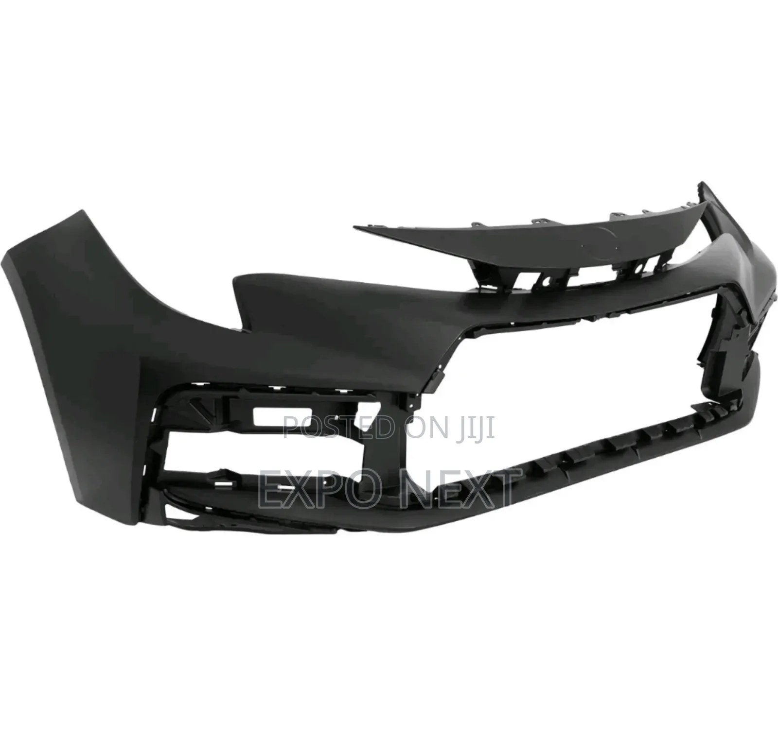 2020-2022 Toyota Corolla Se Xse Front Bumper Cover Grille Foglight Set