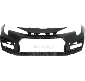 2020-2022 Toyota Corolla Se Xse Front Bumper Cover Grille Foglight Set