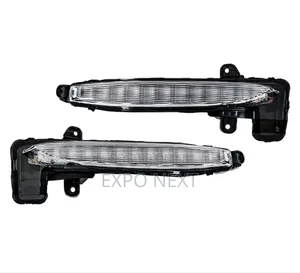 2020-2022 Toyota Corolla Se Xse Front Bumper Cover Grille Foglight Set