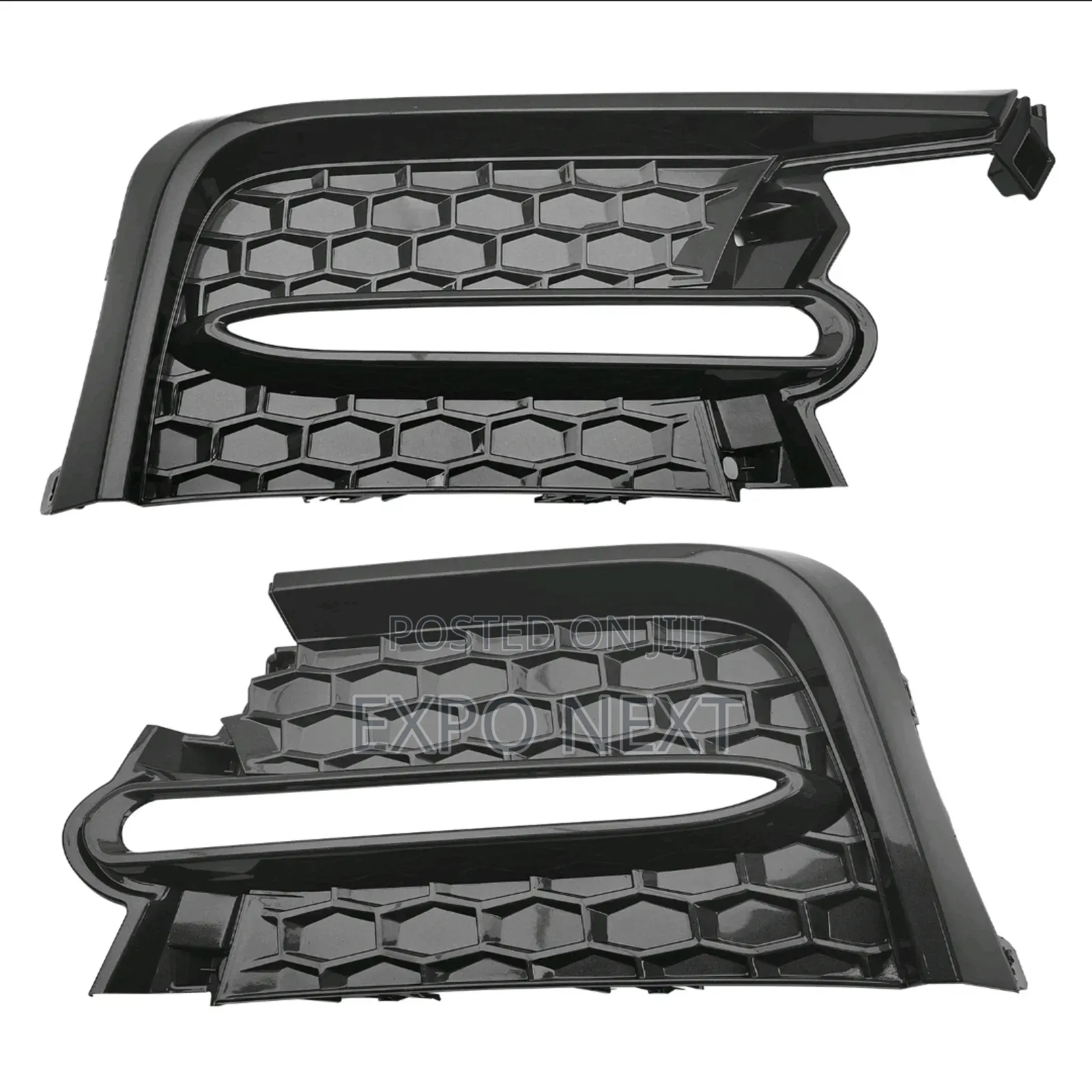 2020-2022 Toyota Corolla Se Xse Front Bumper Cover Grille Foglight Set