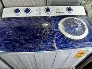 Flamino Washing Machine Clean Clothes Guaranteed 15kg