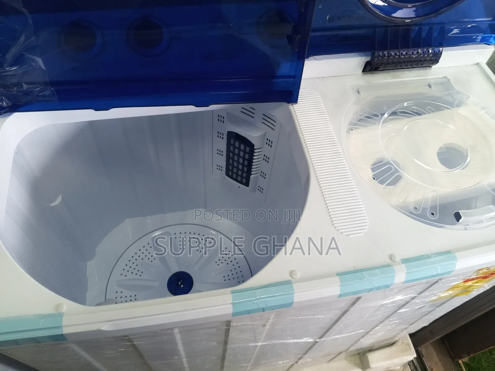 Flamino Front Load Washing Machine 15kg