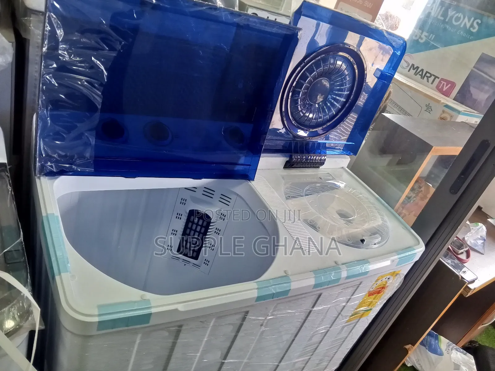 Flamino Quality Top Load Washing Machine 15kg