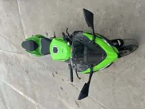 Kawasaki Ninja 400 2021 Green