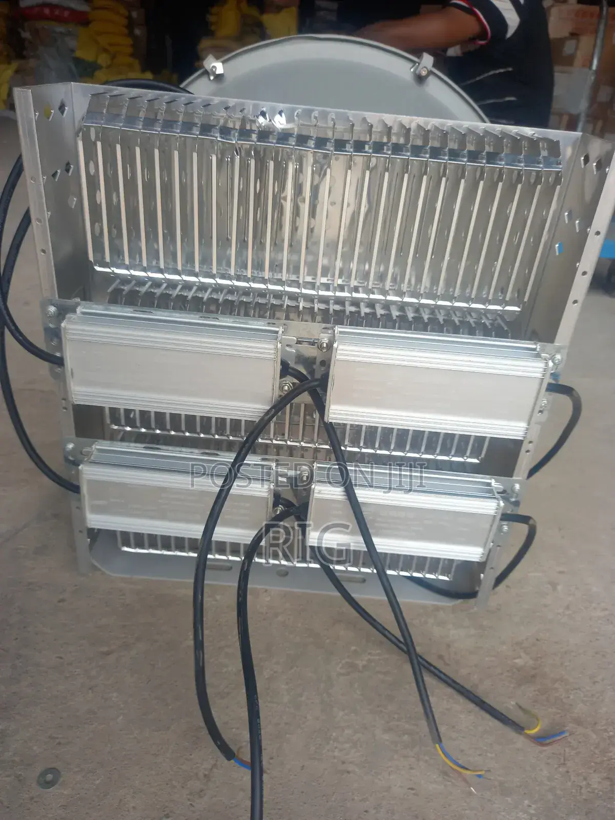 Led Tower Chandelier - 1000w High Power Outdoor Lighting