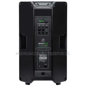 15" Half Range Speakers Powered