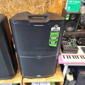 15" Half Range Speakers Powered
