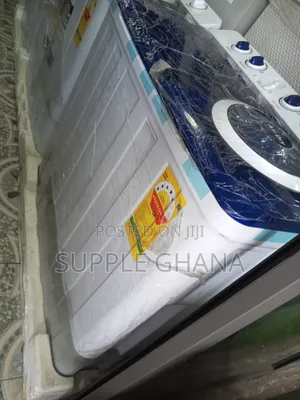 Flamino Washing Machine Gentle on Clothes and It's Easy to Use 15kg