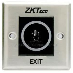 Exit Button