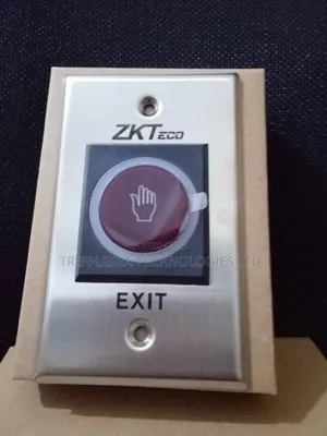 Exit Button