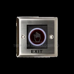 Exit Button